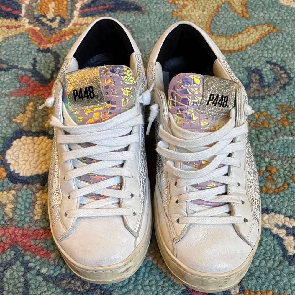 P448 John Sofa Sneakers